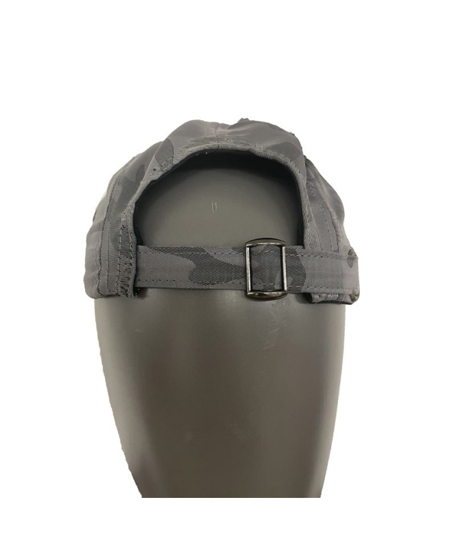 Casquette Starter Cam-Tone 5 panneaux Gris