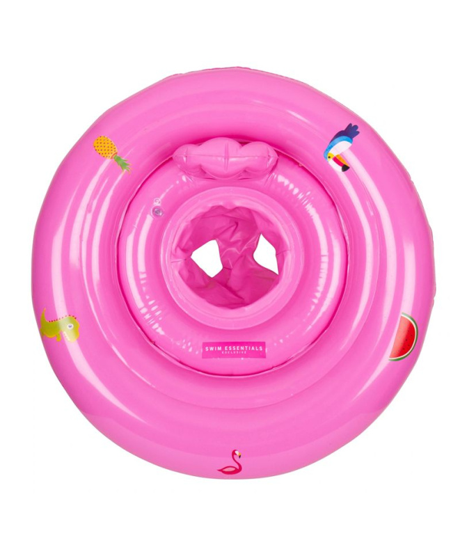 Bóia de bebé Swim Essentials Rosa 0-1 ano