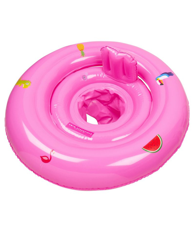 Bóia de bebé Swim Essentials Rosa 0-1 ano