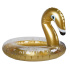Bóia Swim Essentials Cisne Dourado Brilhante 70 cm