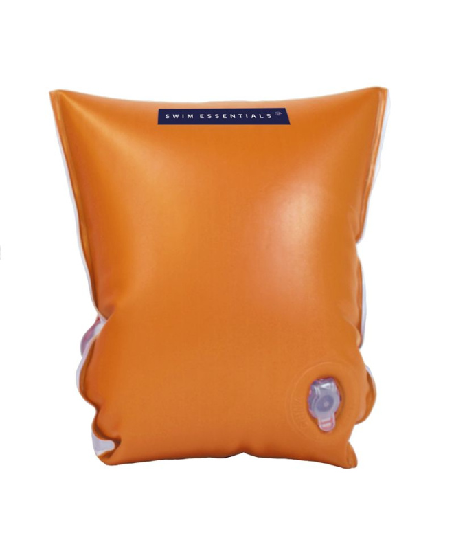 Brassards Swim Essentials Orange 0-2 ans