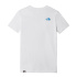 T-shirt The North Face Easy Jr Blanc