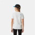 T-shirt The North Face Easy Jr Blanc