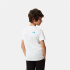 T-shirt The North Face Easy Jr Blanc