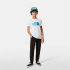 T-shirt The North Face Easy Jr Blanc
