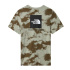 T-shirt The North Face Redbox Militaire Olive