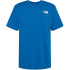 Camiseta The North Face Redbox M Banff Blue