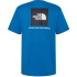 T-shirt The North Face Redbox M Banff Blue