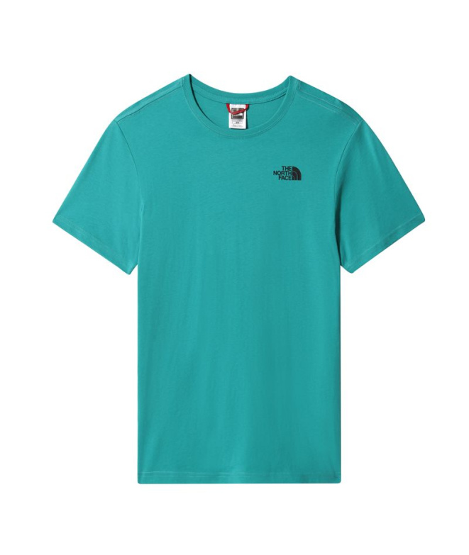 T-shirt The North Face Redbox Vert
