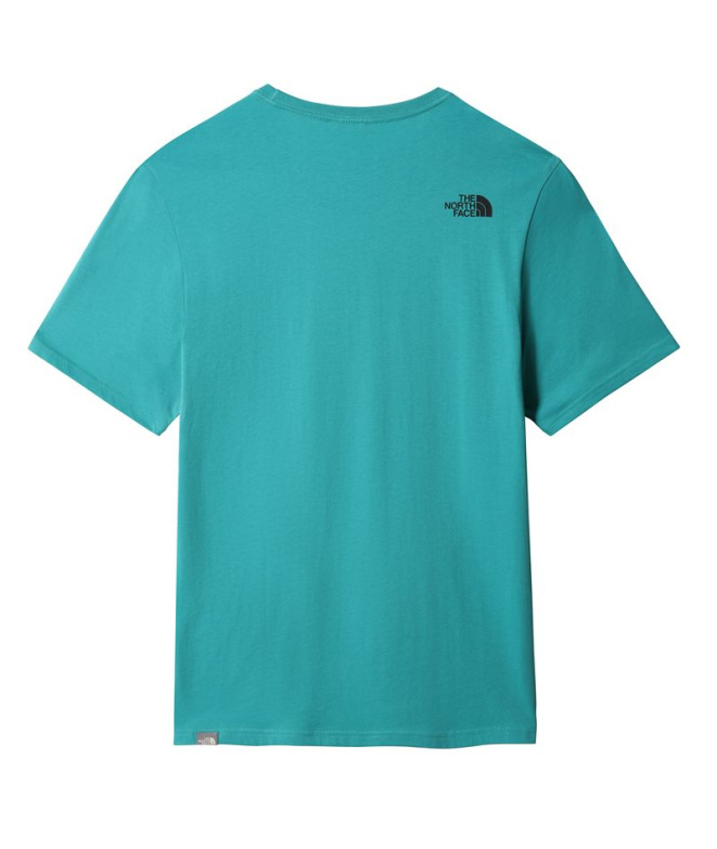 T-shirt The North Face Vert Facile