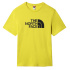 Camiseta The North Face Amarelo Fácil