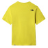 Camiseta The North Face Amarelo Fácil