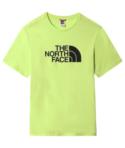 Camiseta The North Face Fácil Homem GN