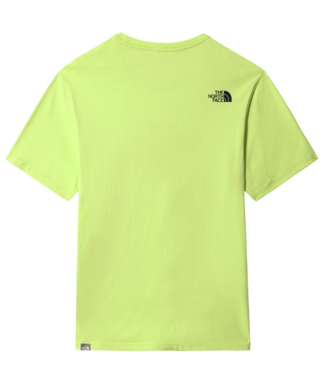 T-shirt The North Face Facile Homme GN