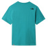 Camiseta The North Face Simple Dome M Verde