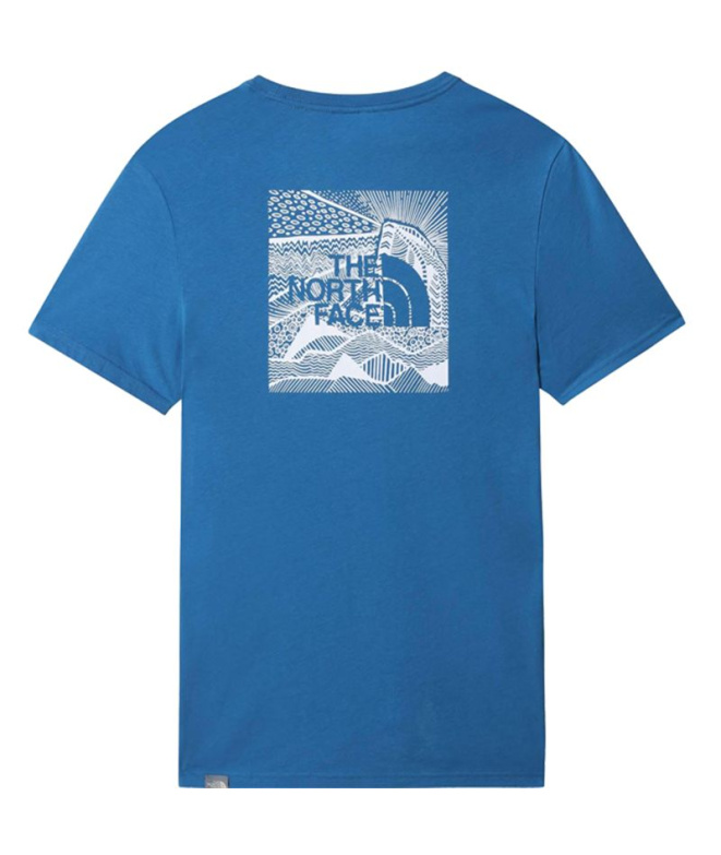 T-shirt The North Face Redbox Celebration M...