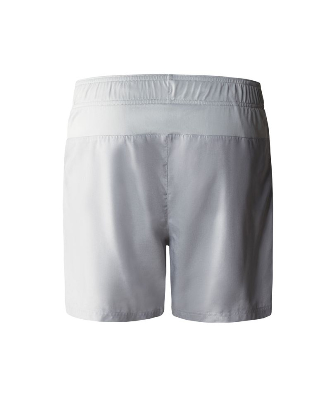 Calça de Montanha The North Face 24/7 Cinza Homem