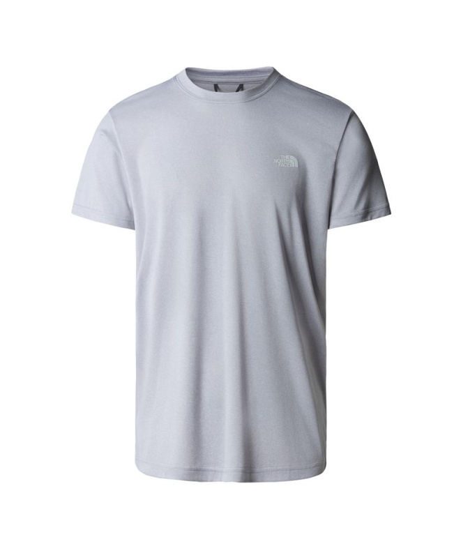 T-shirt de Montagne The North Face Reaxion Amp...