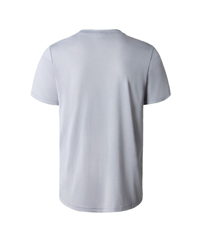 T-shirt de Montagne The North Face Reaxion Amp...