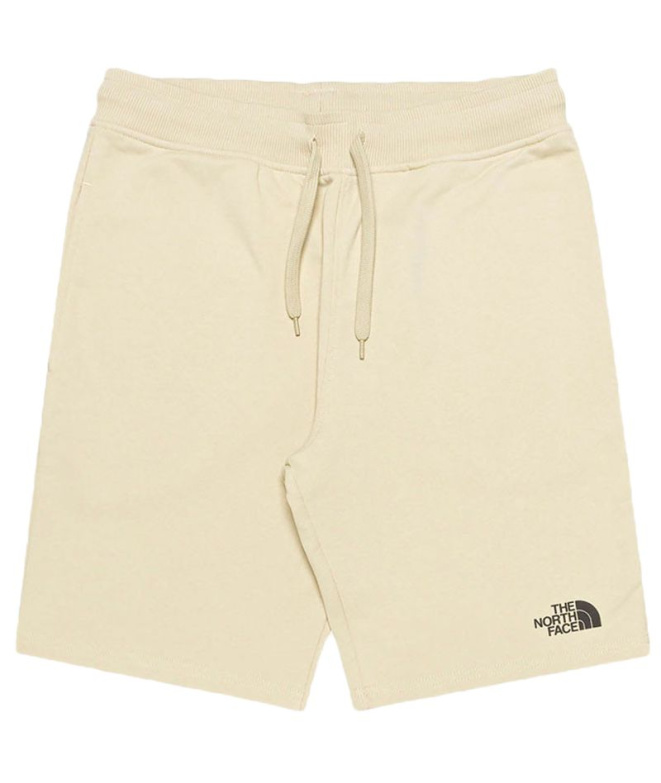 Calça curtos The North Face Stand M Bege