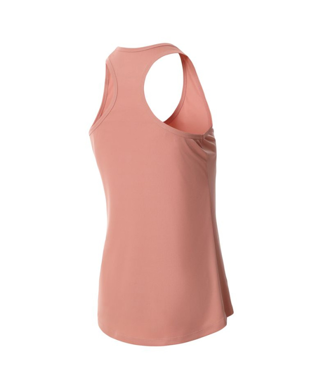 Camiseta de fitness The North Face Flex W Rosa