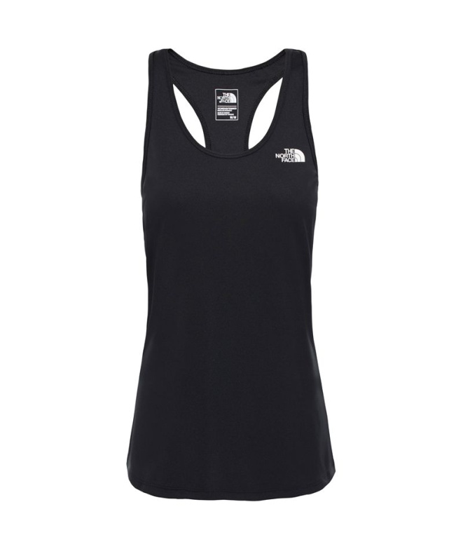 Camiseta de fitness The North Face Flex W Preto