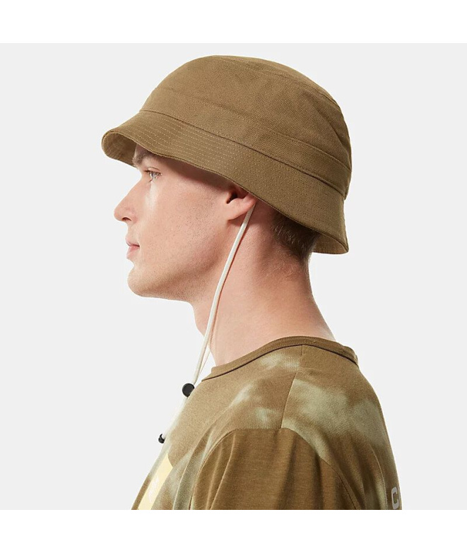 Chapeau The North Face Pêcheur Montagne Marron