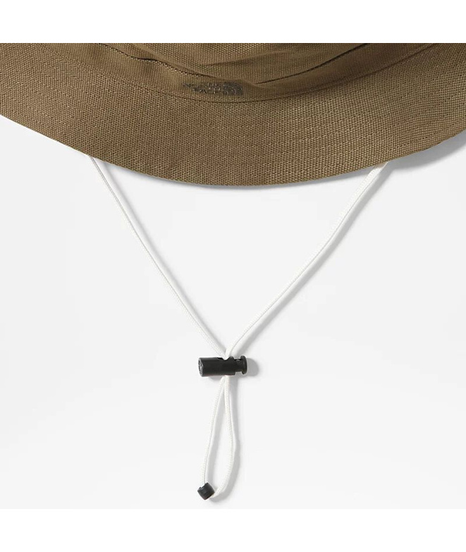 Chapeau The North Face Pêcheur Montagne Marron