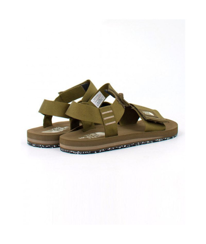 Sandalias The North Face Skeena Mujer Olive