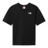 Camiseta The North Face Simple Dome Mulher Preto