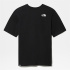 Camiseta The North Face Simple Dome Mulher Preto