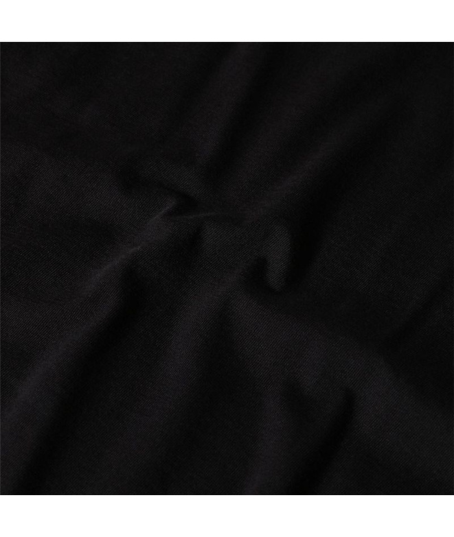 Camiseta The North Face Simple Dome Mulher Preto