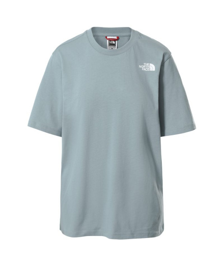 T-shirt The North Face Relaxed RedBox W Goblin Blue