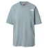 Camiseta The North Face Relaxed RedBox W Goblin Blue