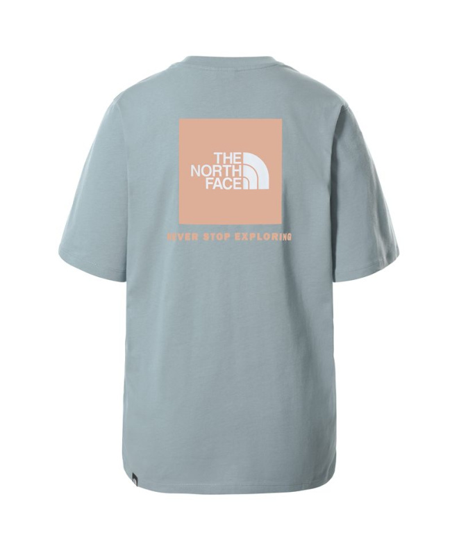 T-shirt The North Face Relaxed RedBox W Goblin...