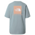 T-shirt The North Face Relaxed RedBox W Goblin Blue