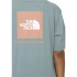 Camiseta The North Face Relaxed RedBox W Goblin Blue