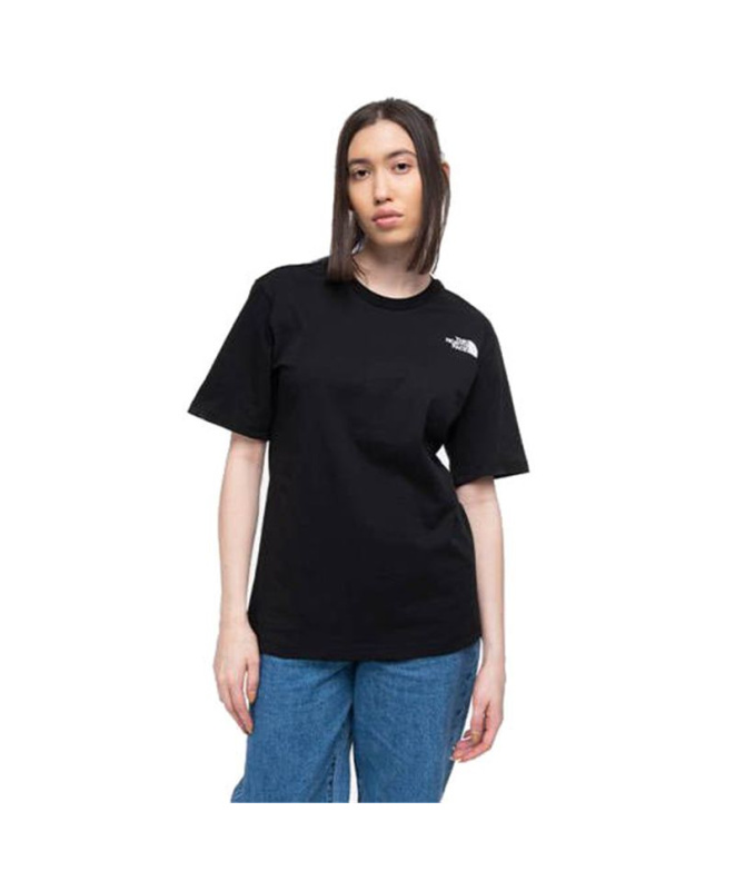 T-shirt à manches courtes The North Face BF...