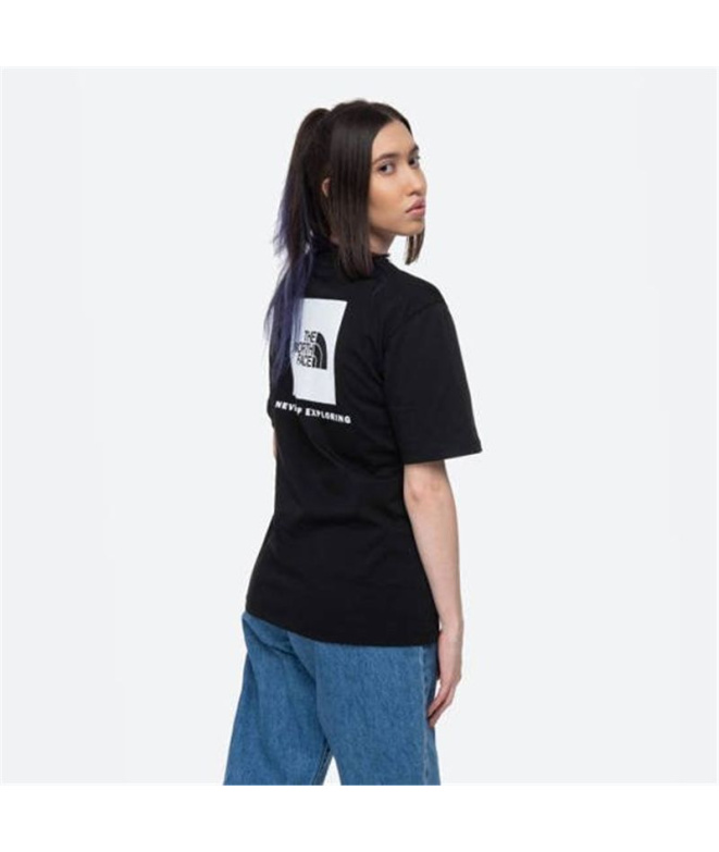 Camiseta de manga curta The North Face BF...