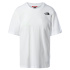 Camiseta The North Face Redbox Mulher WH