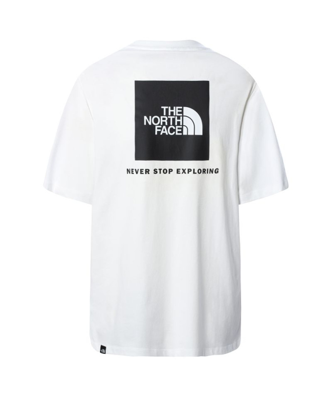 T-shirt The North Face Redbox Femme WH