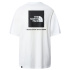 T-shirt The North Face Redbox Femme WH
