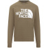 Sweat The North Face Standard Homme Olive