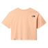 Camiseta The North Face Corta Simple Dome Mulher OU
