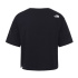 Camiseta The North Face Cropped W Preto