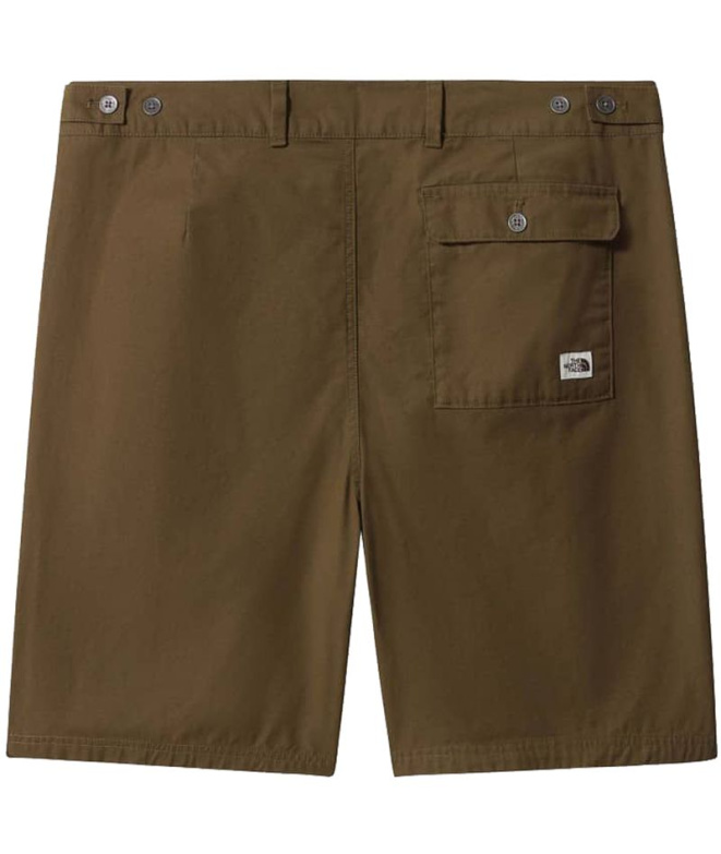 Pantalons The North Face Militaire M Olive