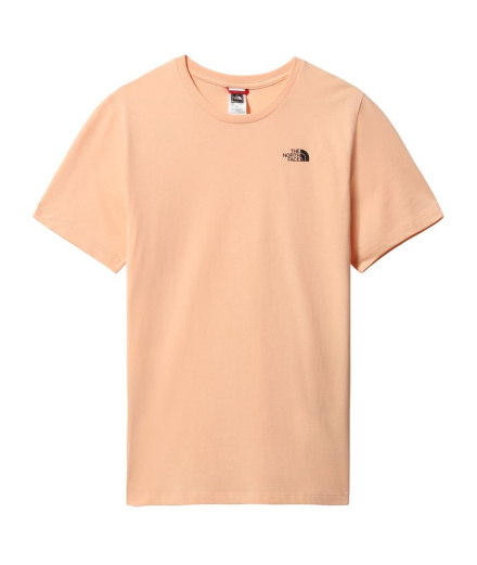 Camiseta The North Face Simple Dome Mulher OR