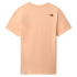Camiseta The North Face Simple Dome Mulher OR