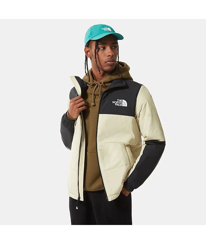 Casaco The North Face Gosei White Homem