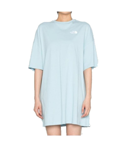Vestido The north Face Beta Blue W Blue